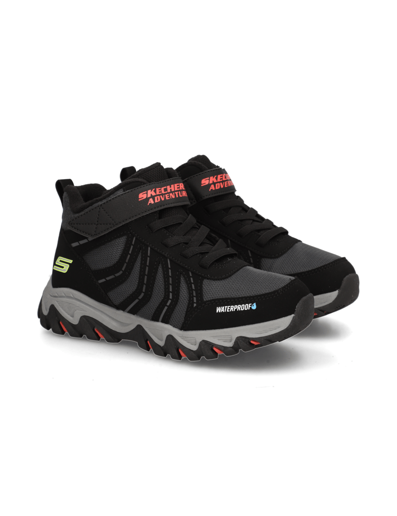 Skechers-RUGGED-RANGER---STORM-TRAIL-černá