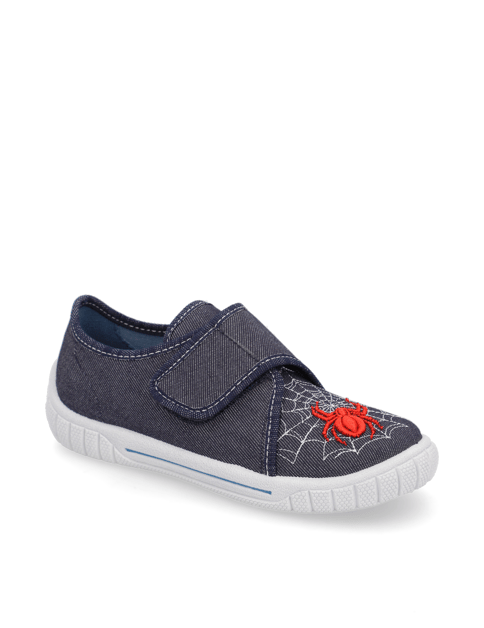 

domácí obuv, Modrá