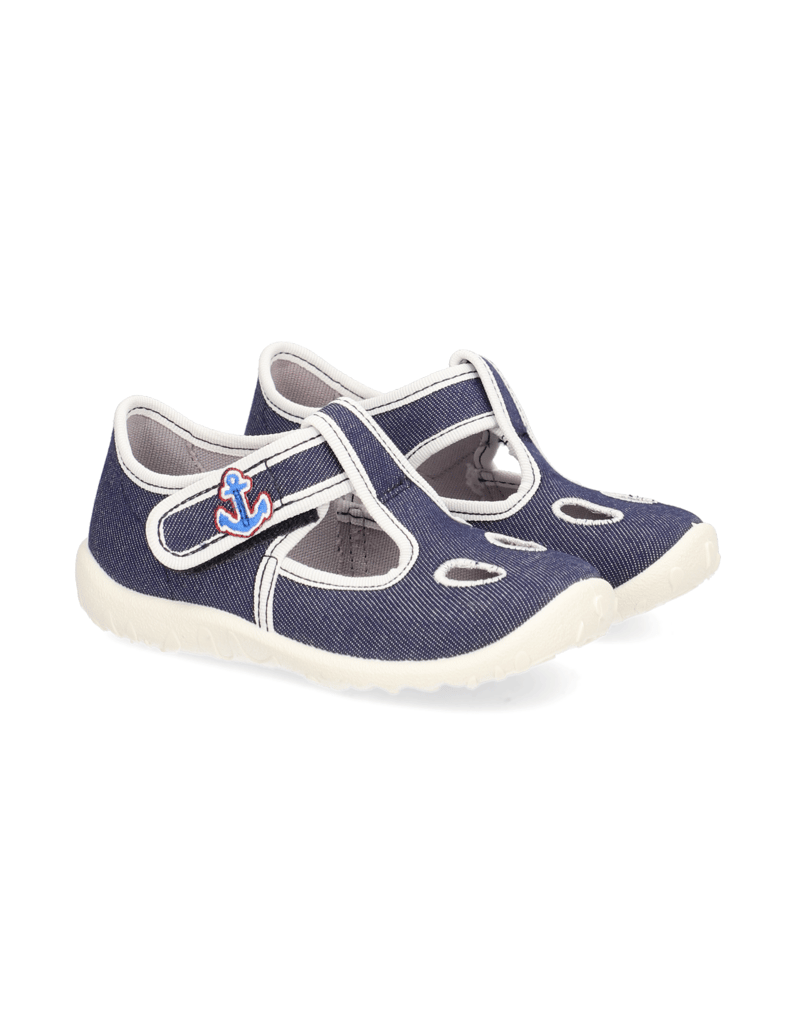 Superfit-SPOTTY-blau