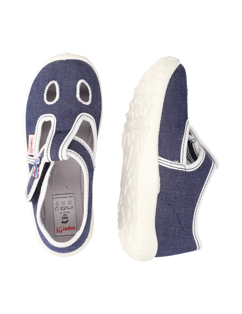 Superfit-SPOTTY-blau