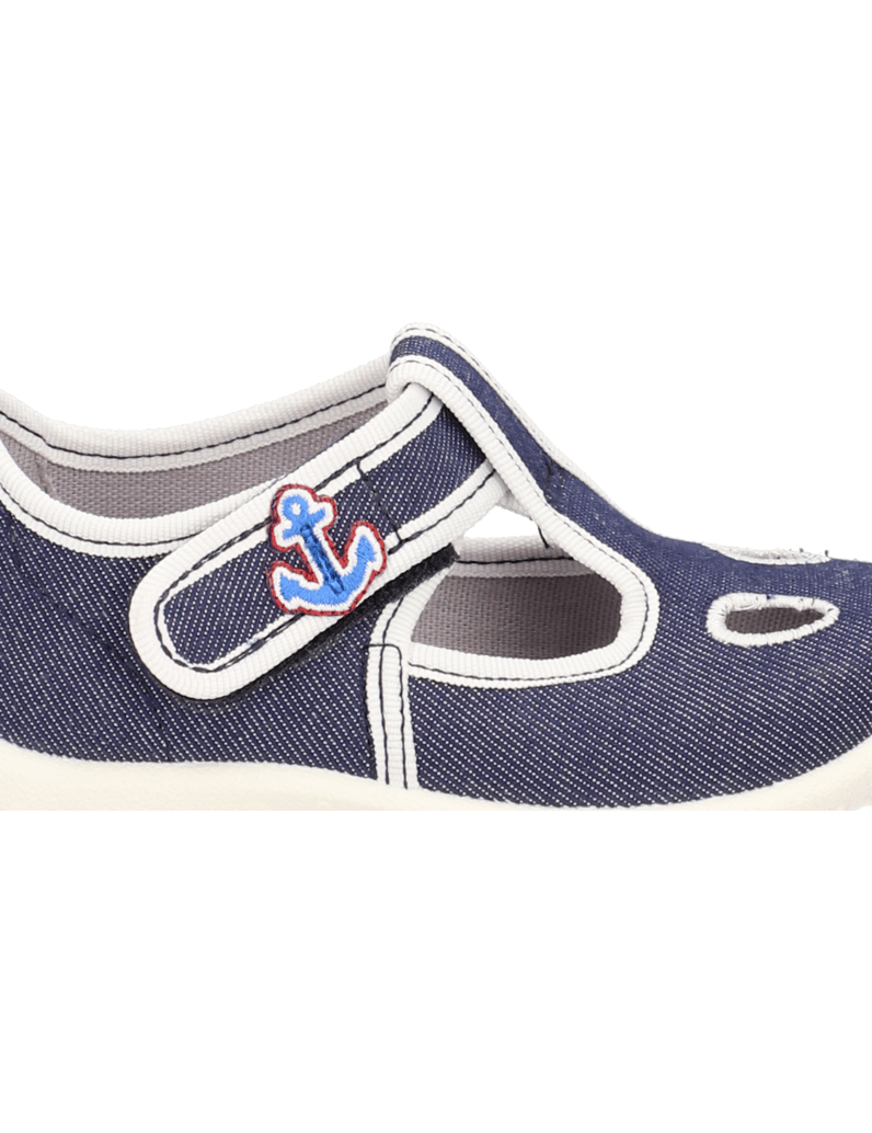 Superfit-SPOTTY-blau