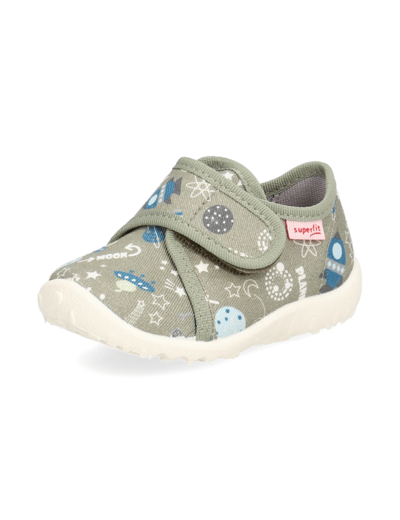 Superfit-SPOTTY-grün