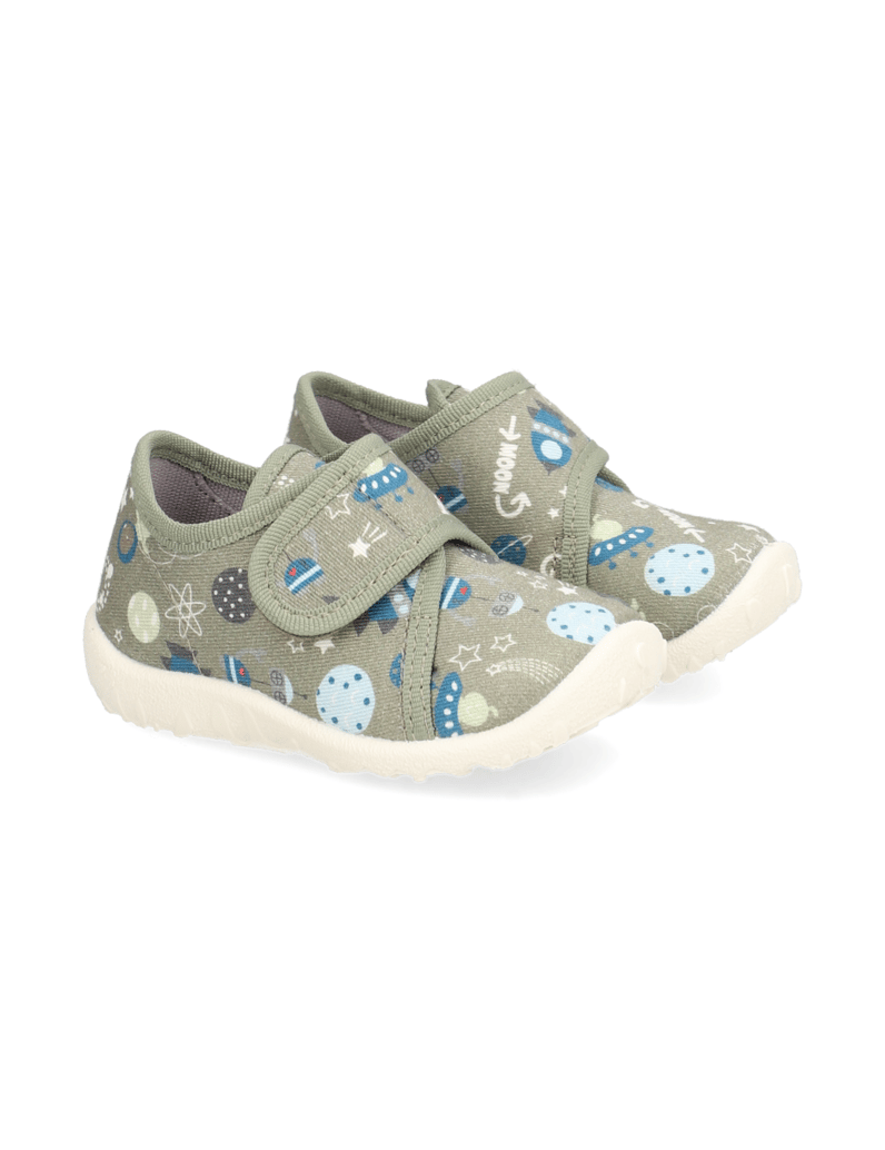 Superfit-SPOTTY-grün