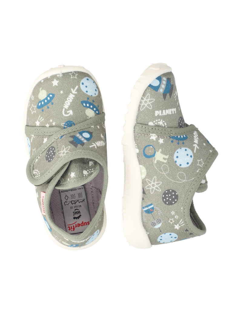 Superfit-SPOTTY-grün