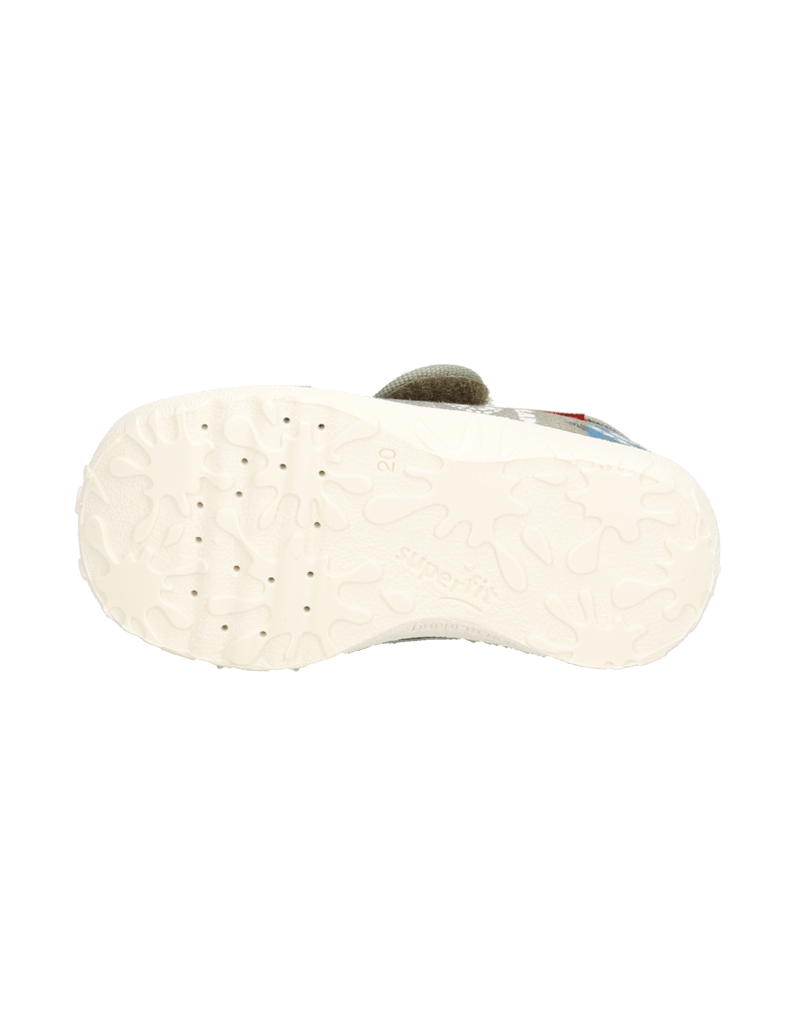 Superfit-SPOTTY-grün