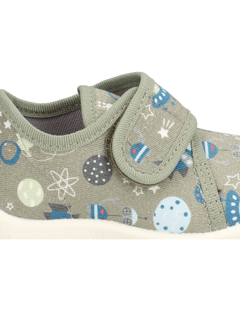 Superfit-SPOTTY-grün