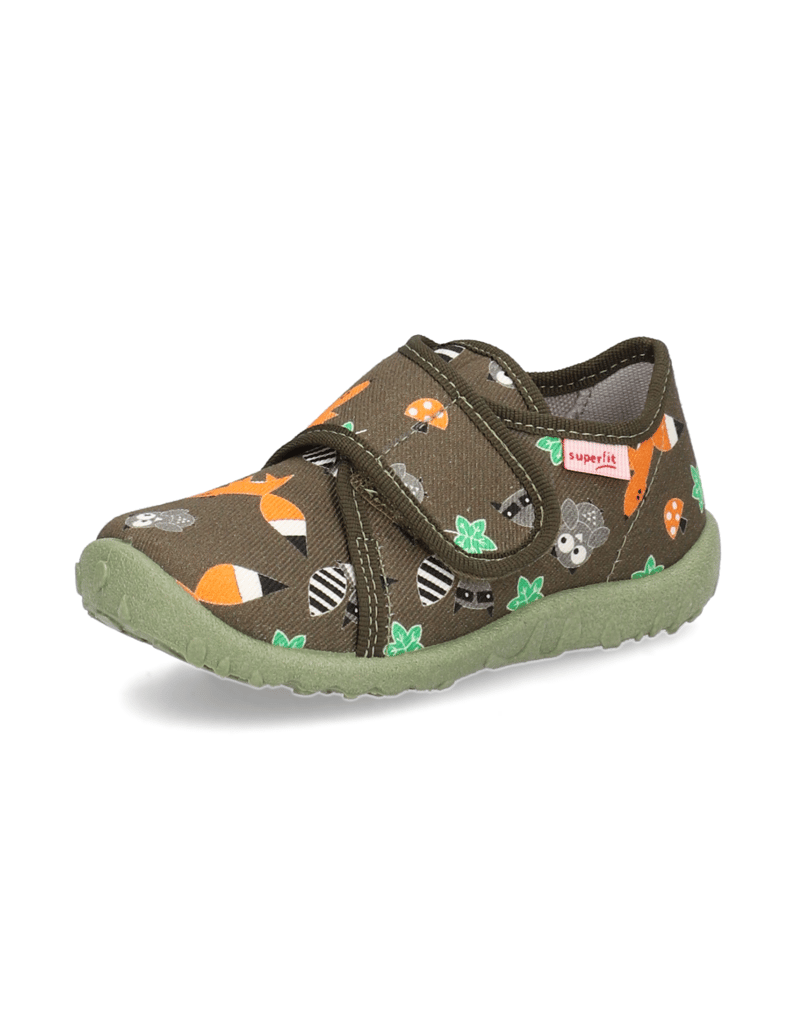 Superfit-SPOTTY-grün