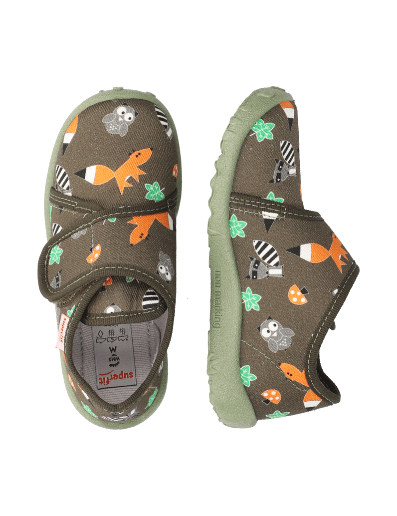 Superfit-SPOTTY-grün