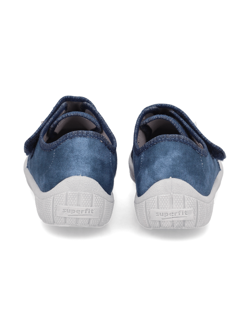 Superfit-domácí-obuv-modrá