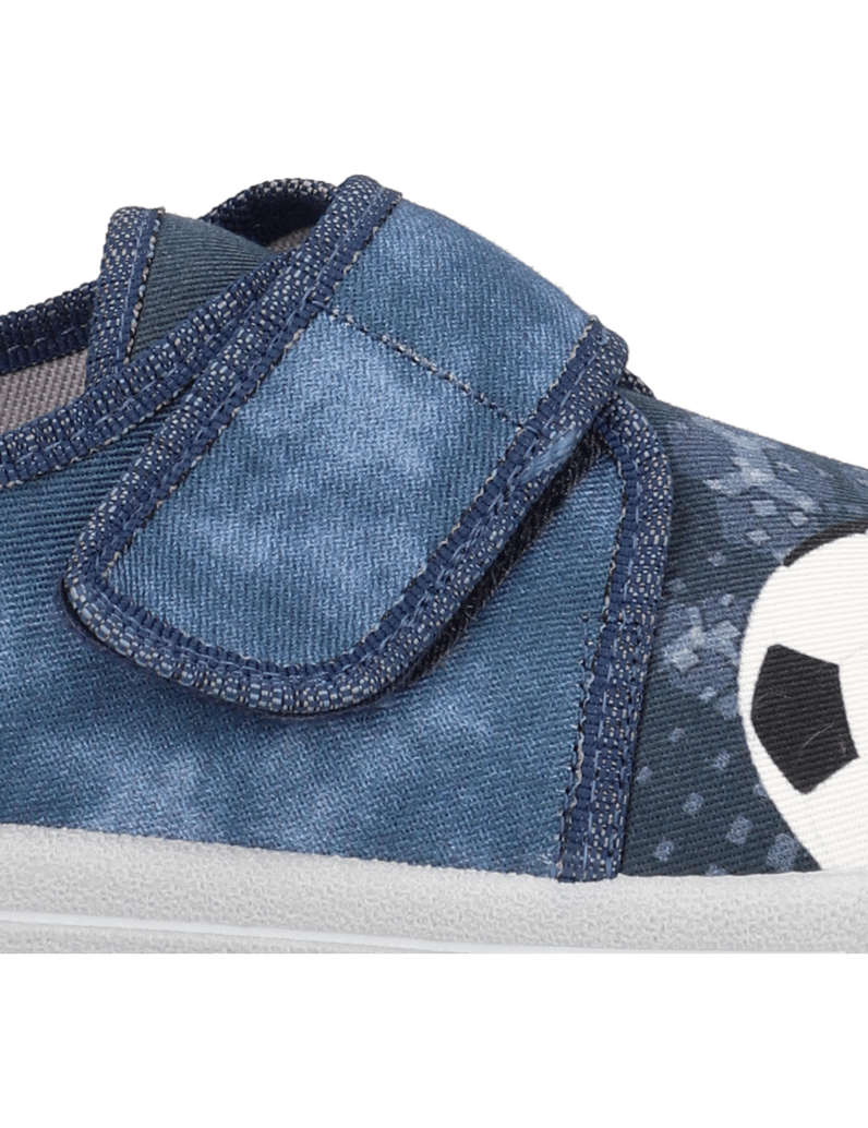 Superfit-domácí-obuv-modrá