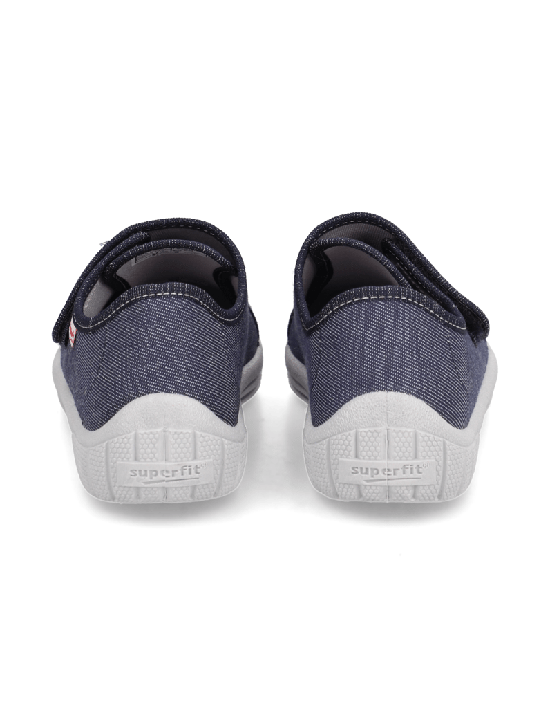 Superfit-domácí-obuv-modrá