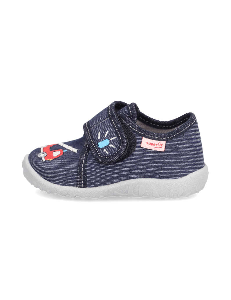 Superfit-hišni-copati-modra