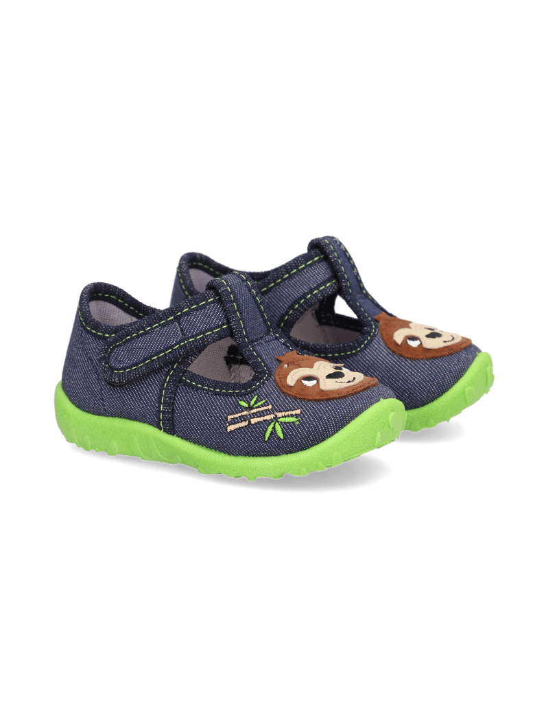 Superfit-hišni-copati-modra