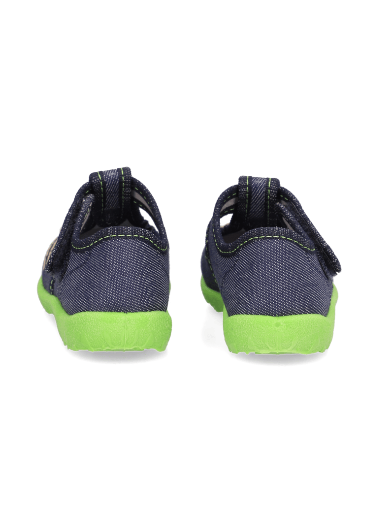 Superfit-hišni-copati-modra