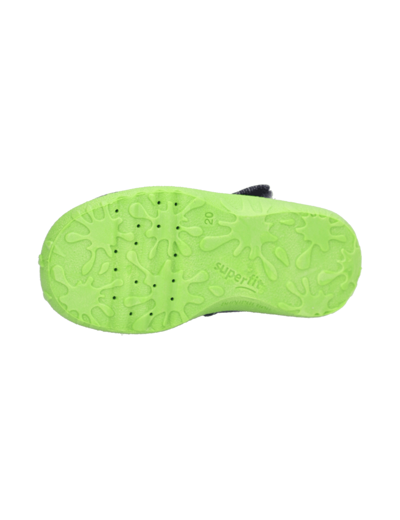 Superfit-hišni-copati-modra