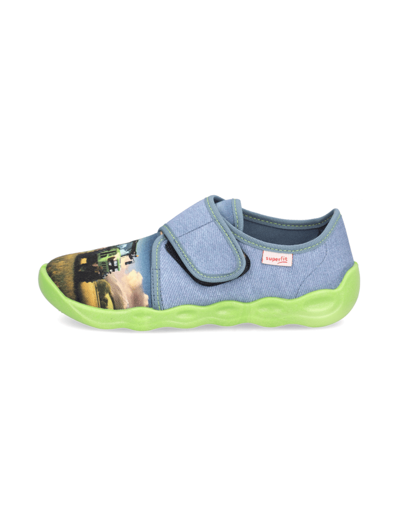 Superfit-BUBBLE-modrá