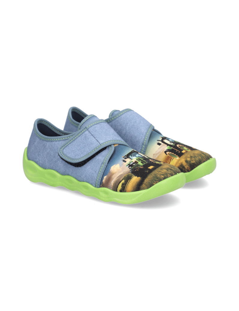 Superfit-BUBBLE-modrá