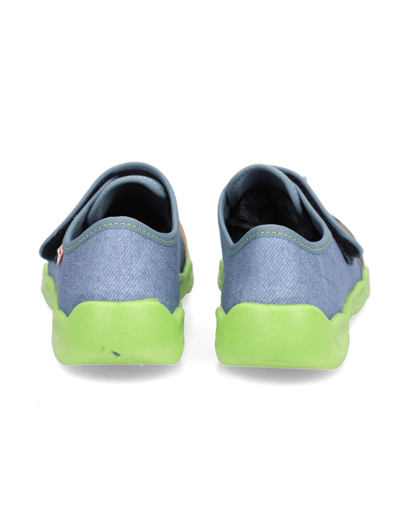 Superfit-BUBBLE-modrá