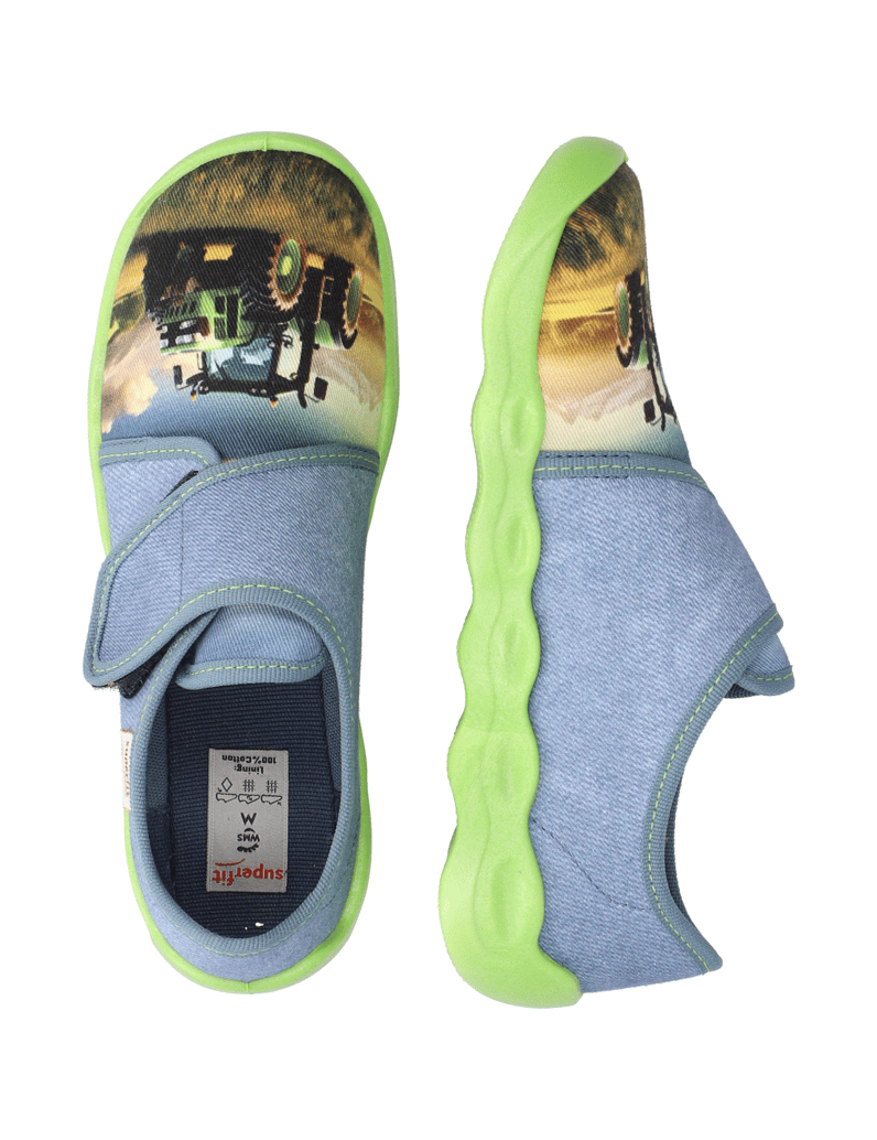 Superfit-BUBBLE-modrá