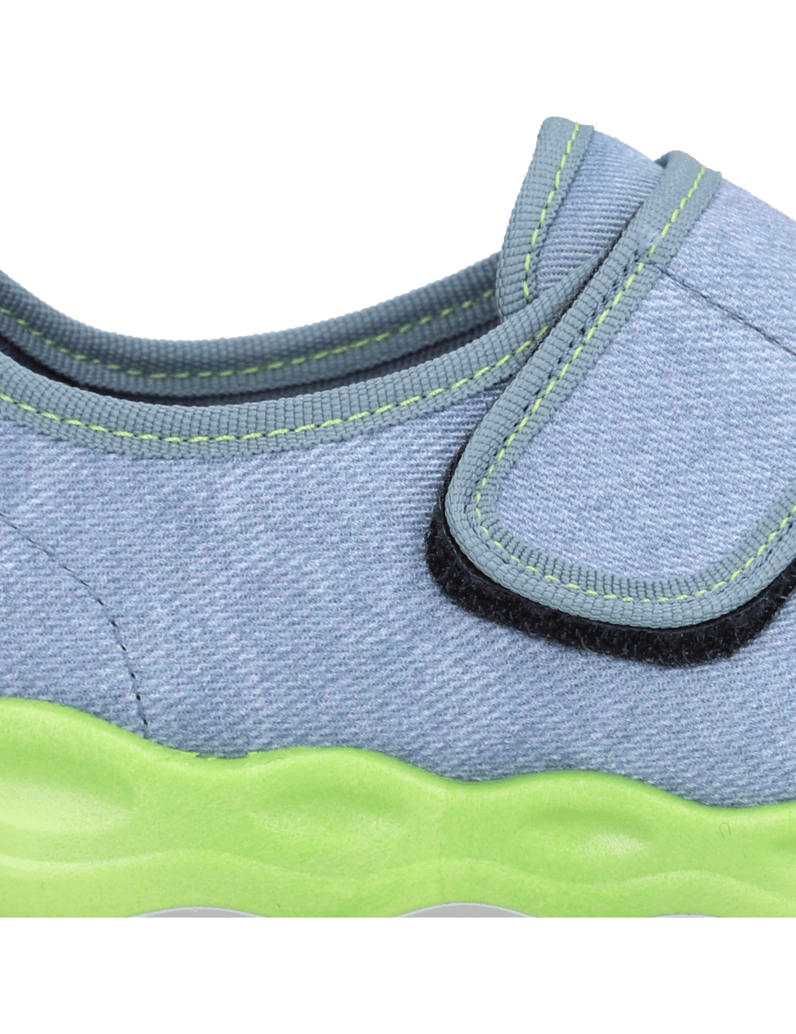 Superfit-BUBBLE-modrá