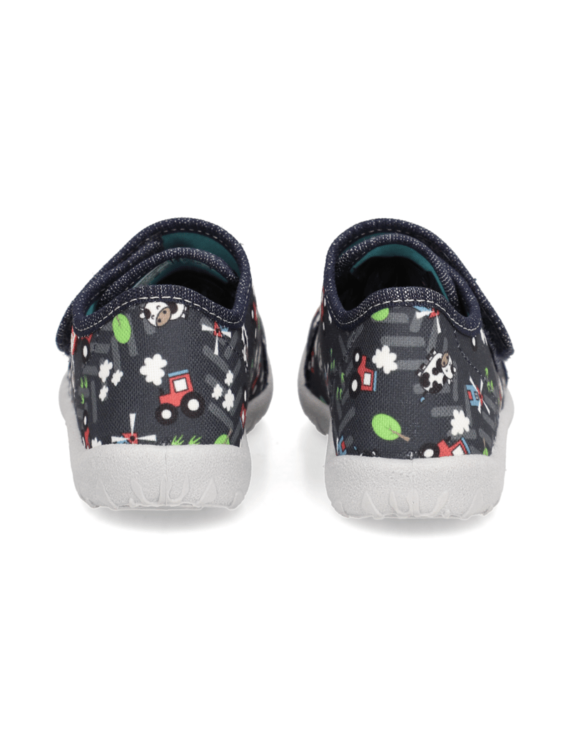 Superfit-SPOTTY-blau