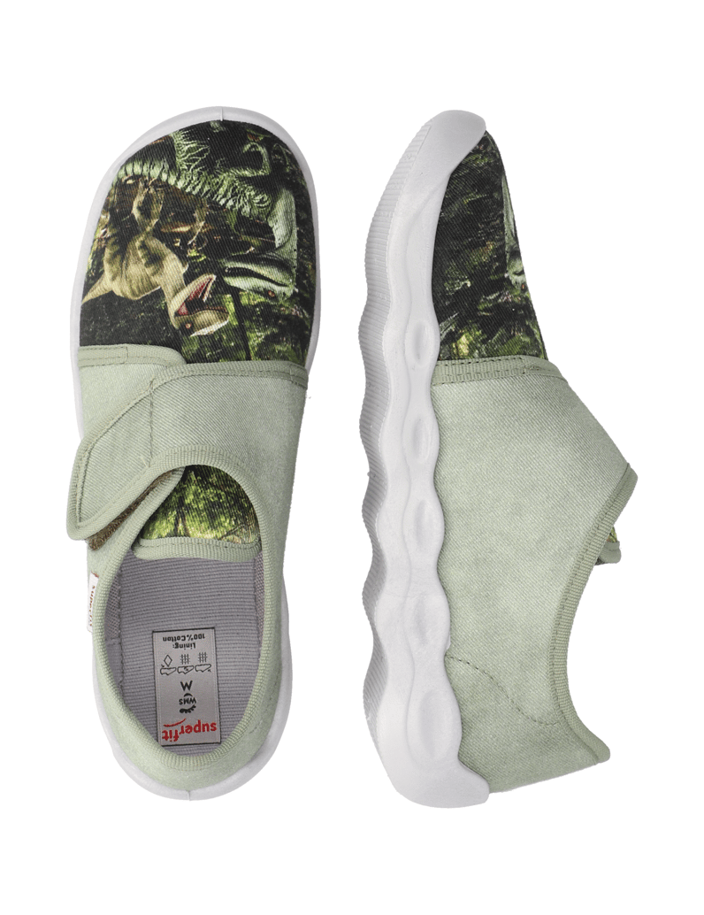 Superfit-BUBBLE-zelená