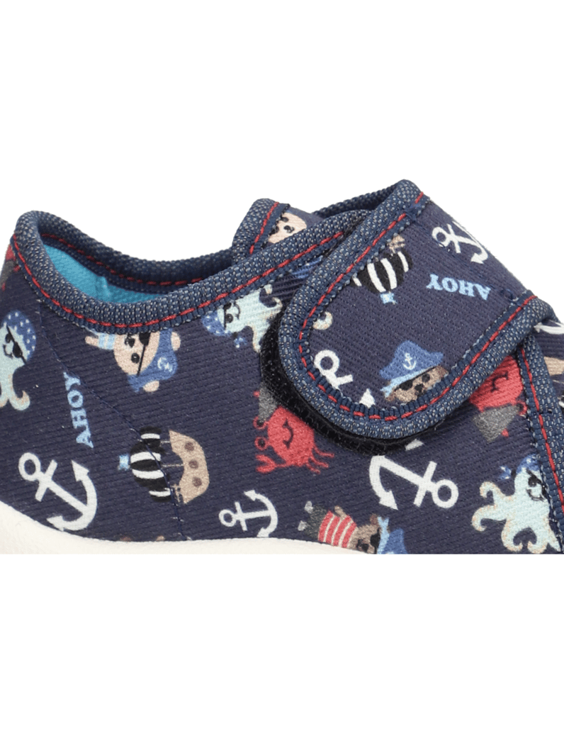 Superfit-SPOTTY-modrá