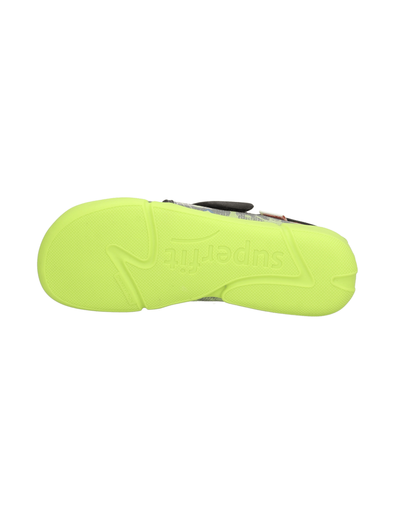 Superfit-domáca-obuv-šedá
