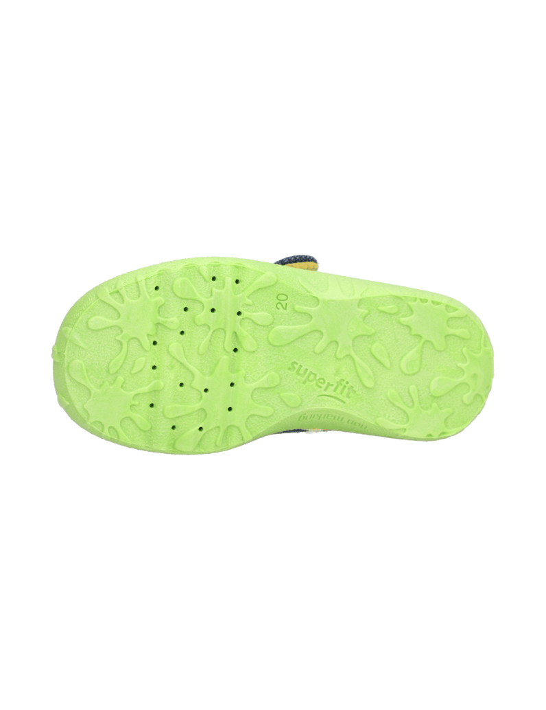 Superfit-SPOTTY-modra