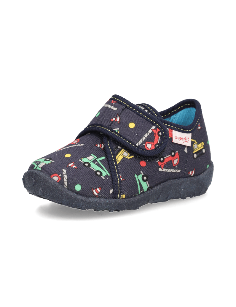 Superfit-SPOTTY-modra