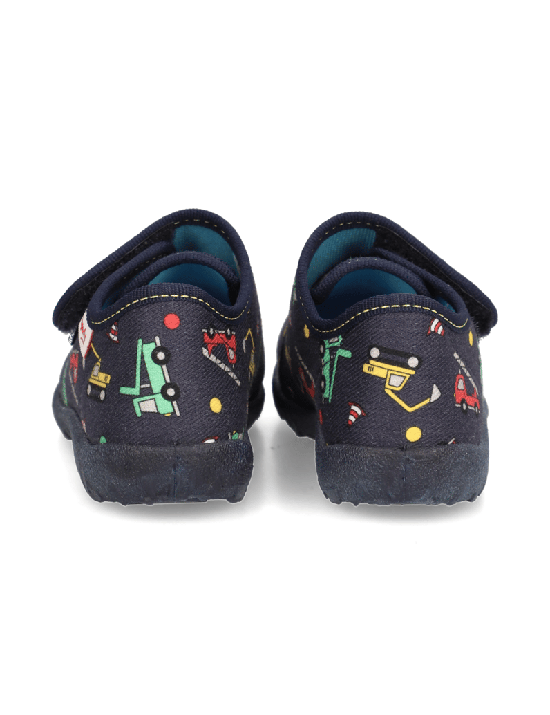 Superfit-SPOTTY-modra