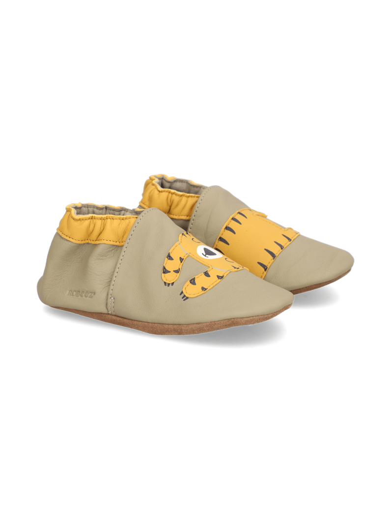 ROBEEZ-TIGER-NAP-oliv