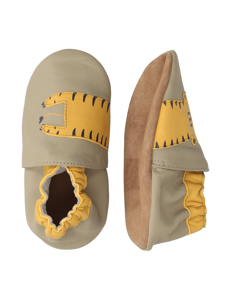 ROBEEZ-TIGER-NAP-oliv