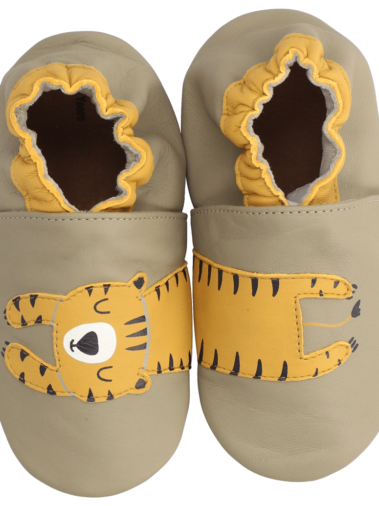 ROBEEZ-TIGER-NAP-oliv