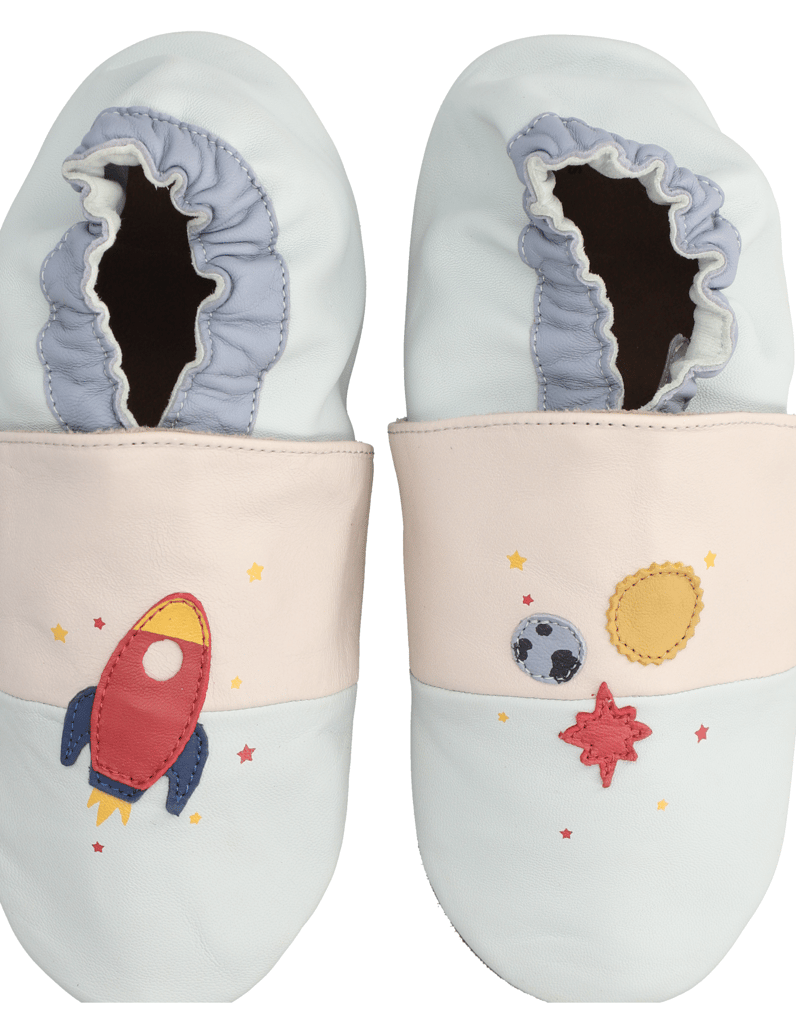 ROBEEZ-DEEP-SPACE-AERA-blau