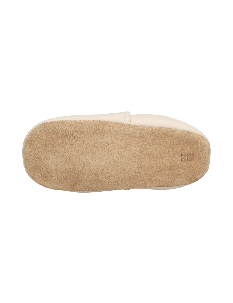 Natura-Lauflernschuh-beige