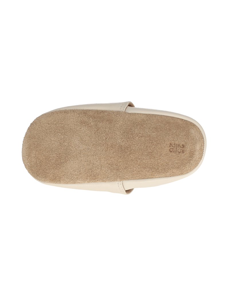 Natura-Lauflernschuh-beige