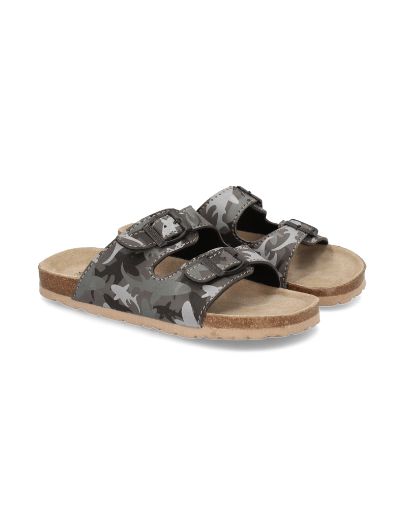 Natura-imitácia-kože-šľapky-čierna