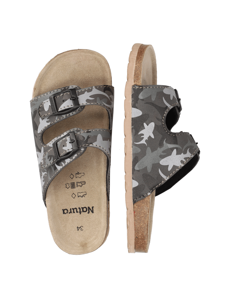 Natura-imitácia-kože-šľapky-čierna