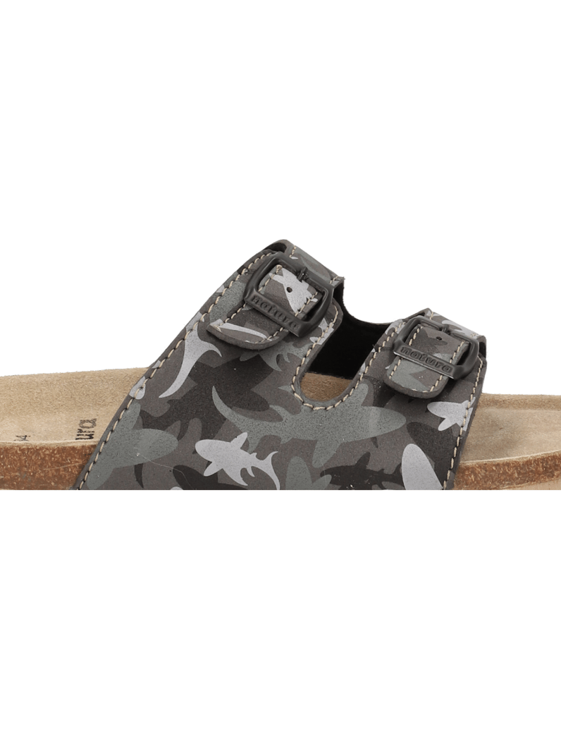 Natura-imitácia-kože-šľapky-čierna