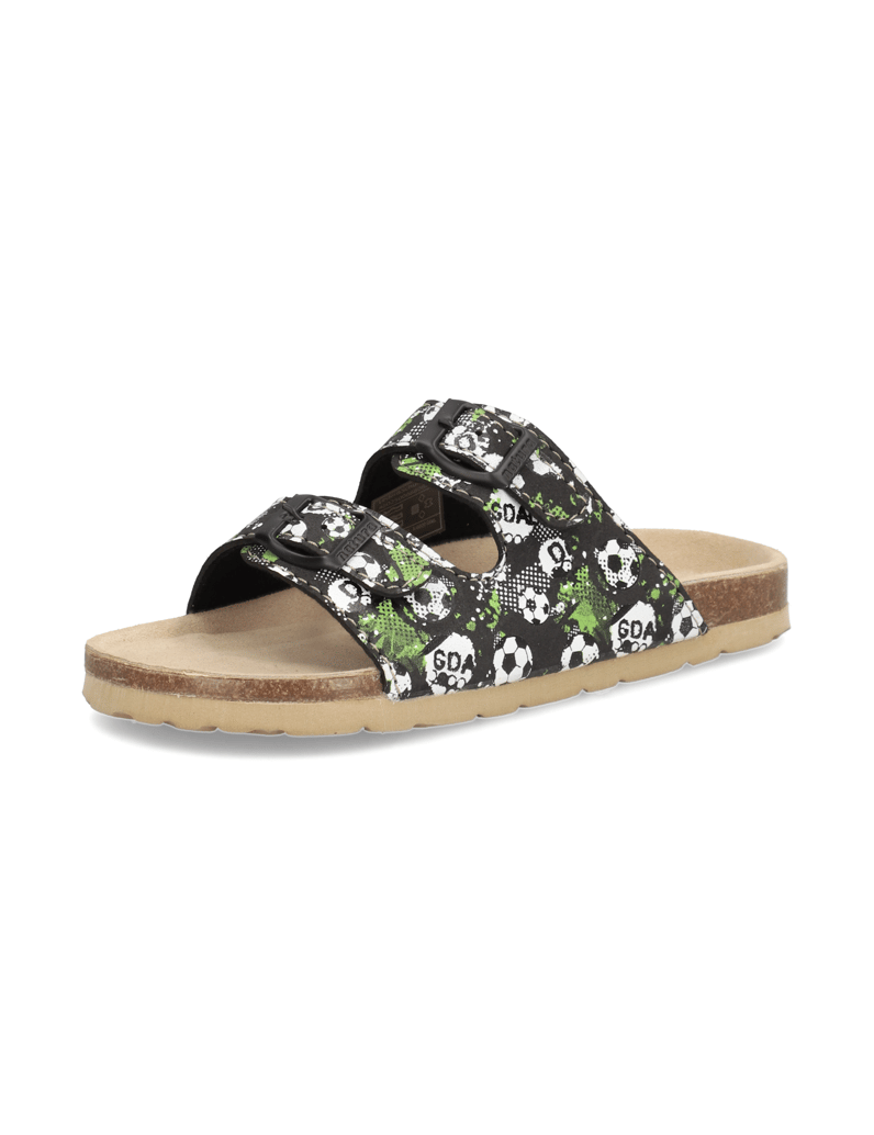 Natura-domácí-obuv-modrá