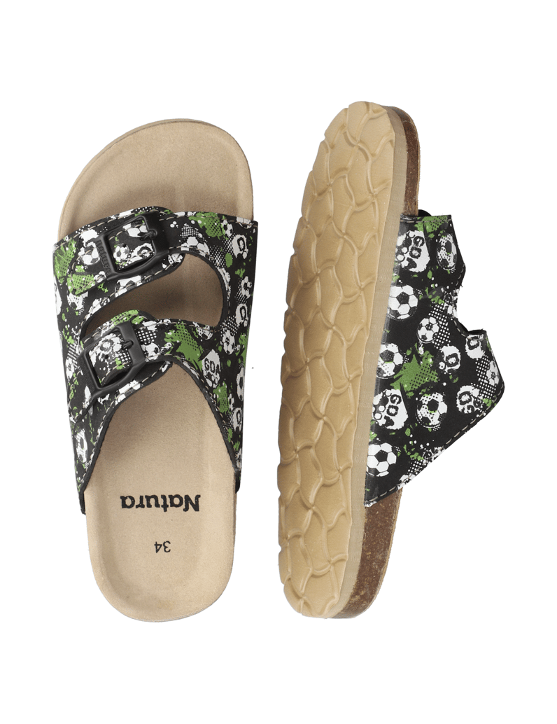 Natura-domácí-obuv-modrá