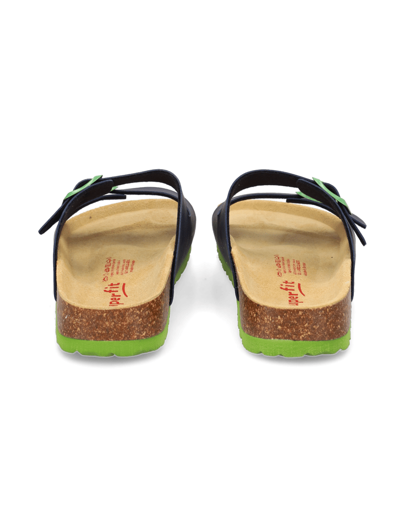 Superfit-Hausschuh-modrá