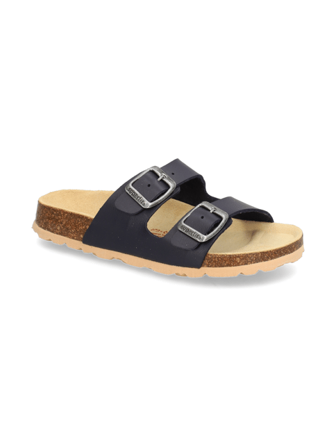 

domáca obuv, Modrá