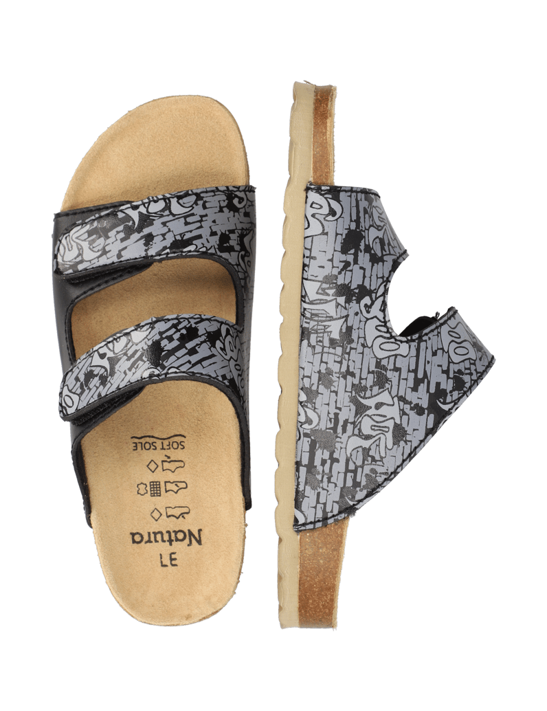 Natura-imitácia-kože-šľapky