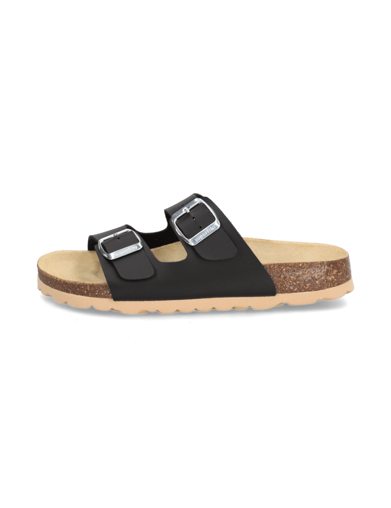 Superfit-PANTOFFEL-schwarz