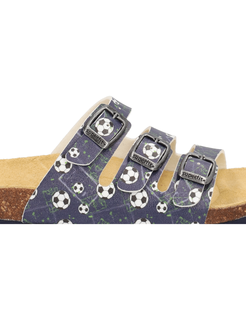 Superfit-PANTOFFEL-blau