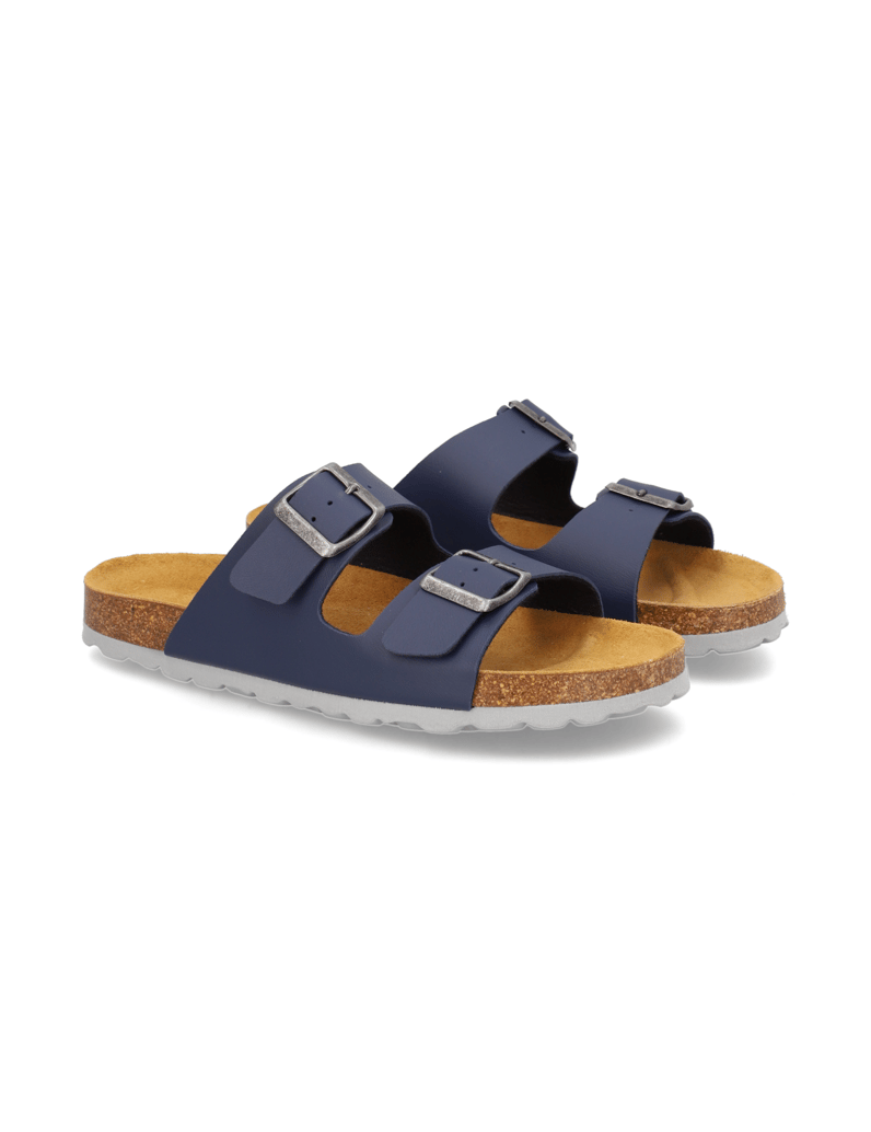 Natura-imitácia-kože-domáca-obuv-modrá