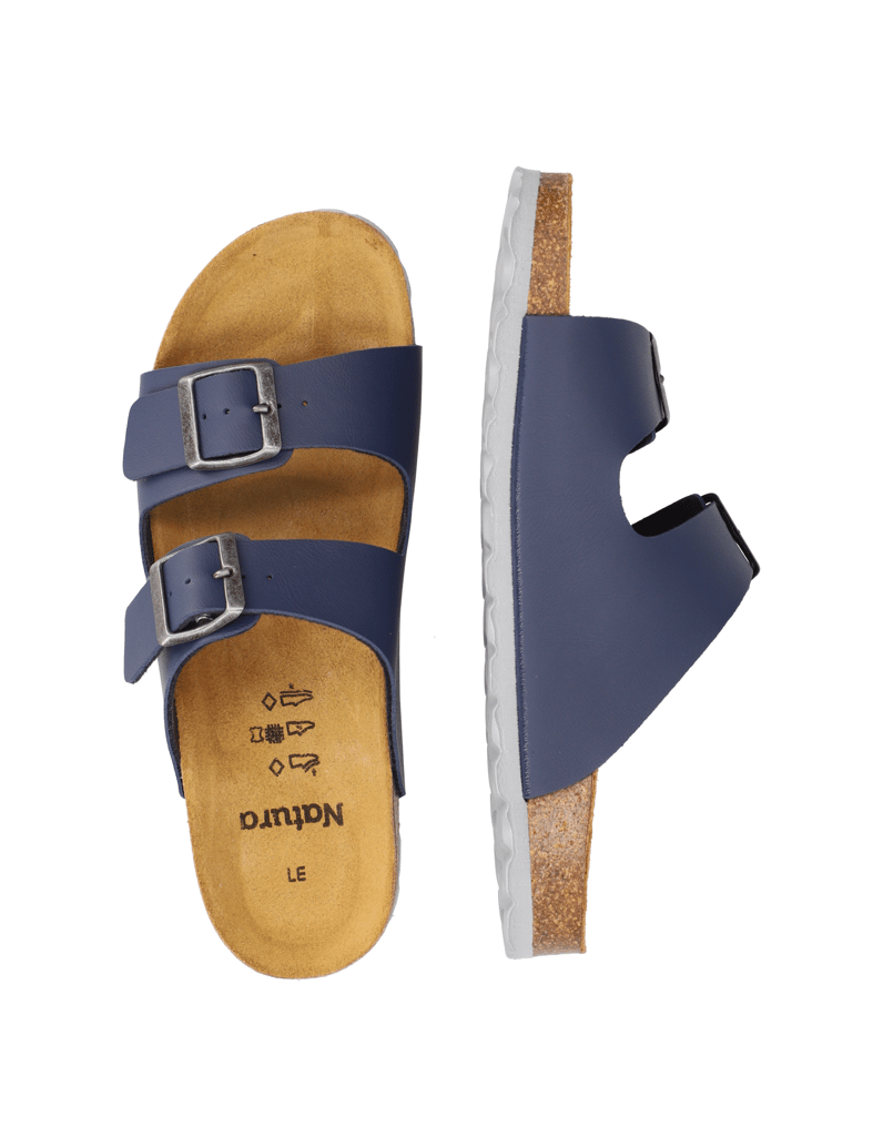 Natura-imitácia-kože-domáca-obuv-modrá