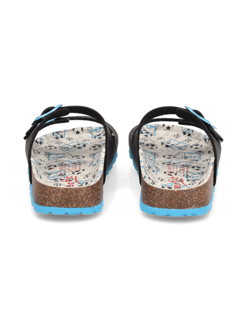 Superfit-hišni-copati-modra